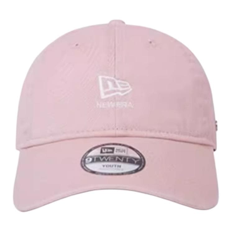 Кепка New Era Хлопок Полиэстер Бейсболки Детские Розовые - изображение 2