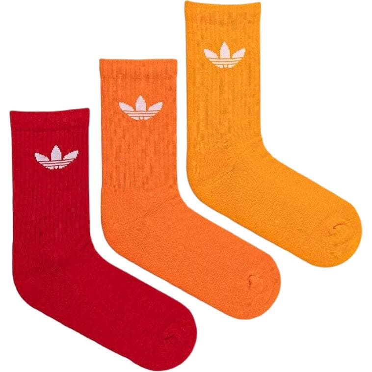 Носки adidas Trefoil Cushion Crew Socks - изображение 3