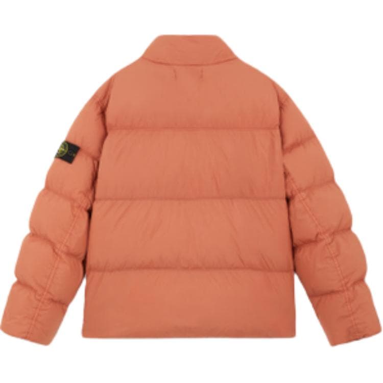 Куртка Stone Island Jacket Orange - изображение 2