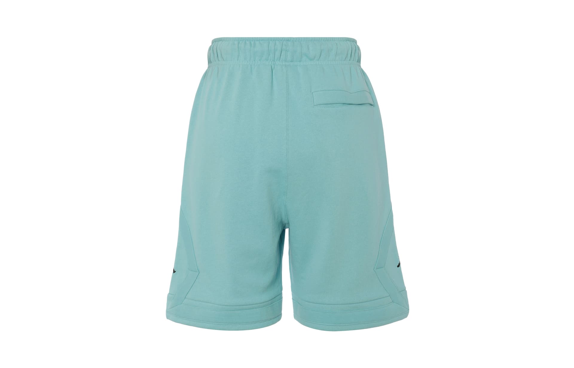 Шорты Nike High-Waisted Logo Shorts - изображение 3