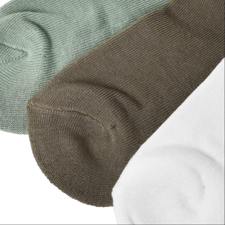 Adidas Originals Низкие носки Мужские упаковка из 3 пар - изображение 3
