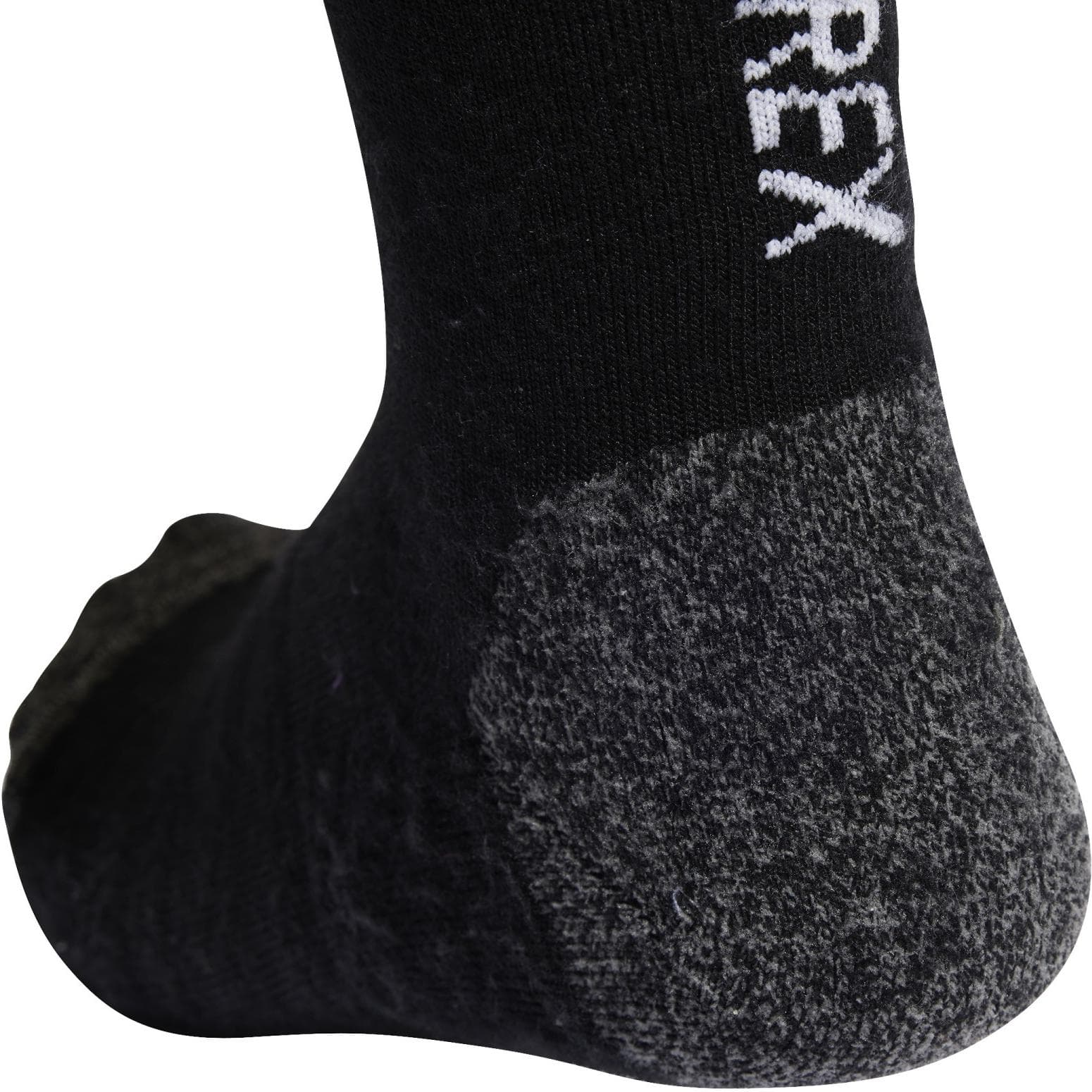 Носки Adidas High Knee Socks Unisex Black Адидас высокие носки для колена унисекс черные - изображение 2