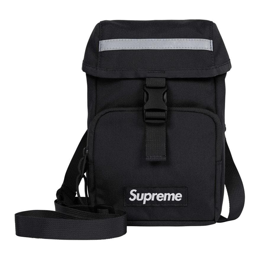 Мини-сумка Supreme Водонепроницаемая сумка для камеры из нейлона CORDURA® сумка через плечо сумка на плечо стандартная унисекс - изображение 1