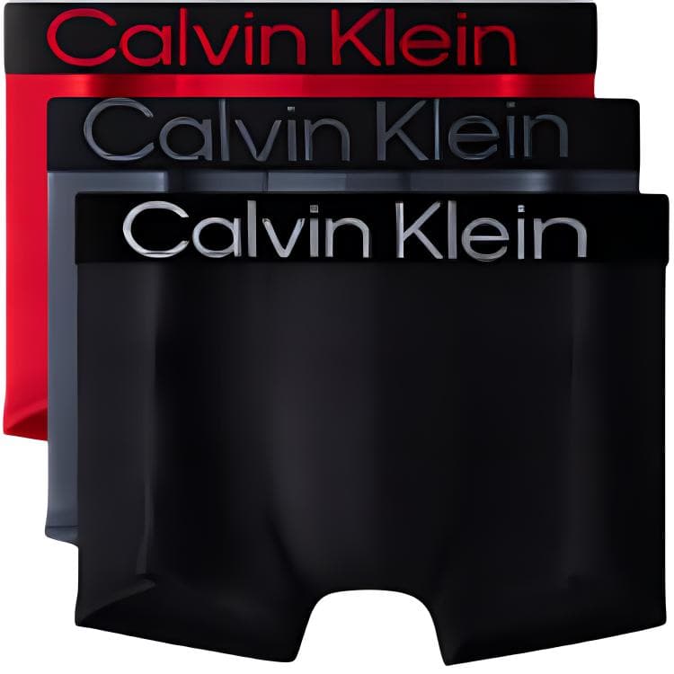 Трусы Calvin Klein Boxer Briefs 3-Pack - изображение 1