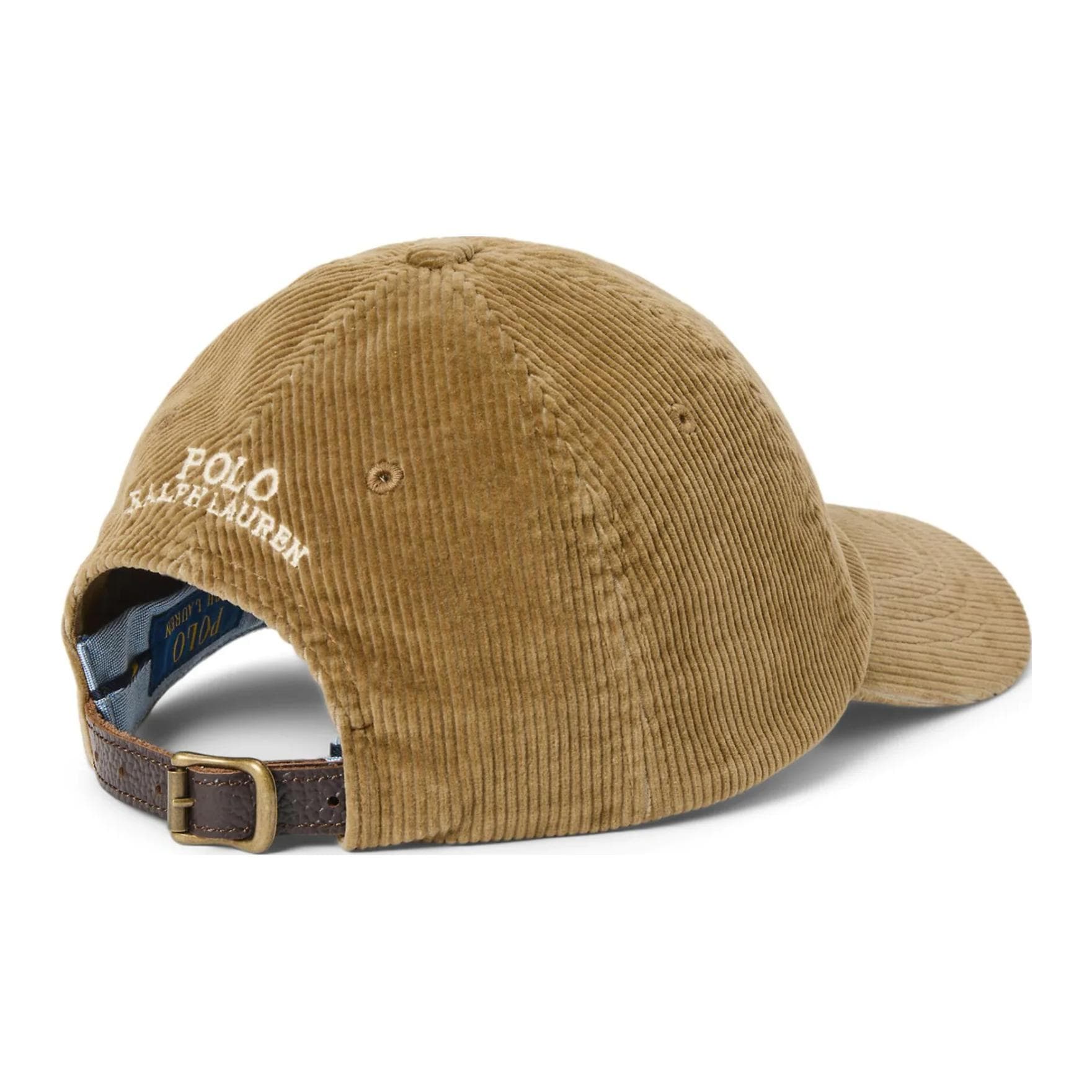 Кепка Polo Ralph Lauren Хлопковый вельветовые кепки мужские Dispatch коричневый верблюжий коричневый - изображение 2
