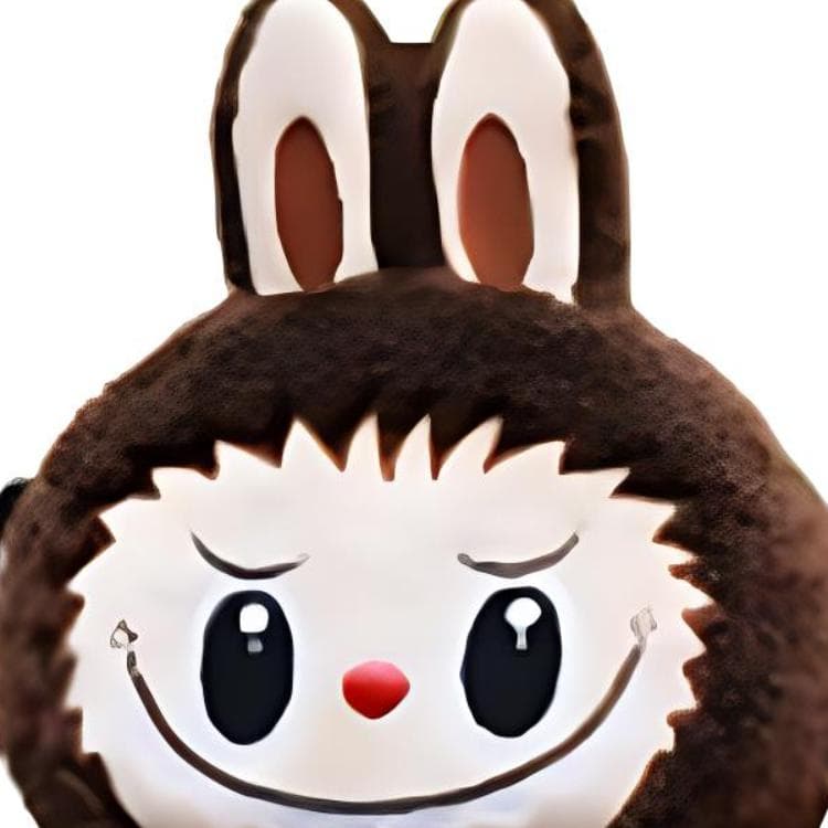 Мягкая игрушка POP MART LABUBU - изображение 4