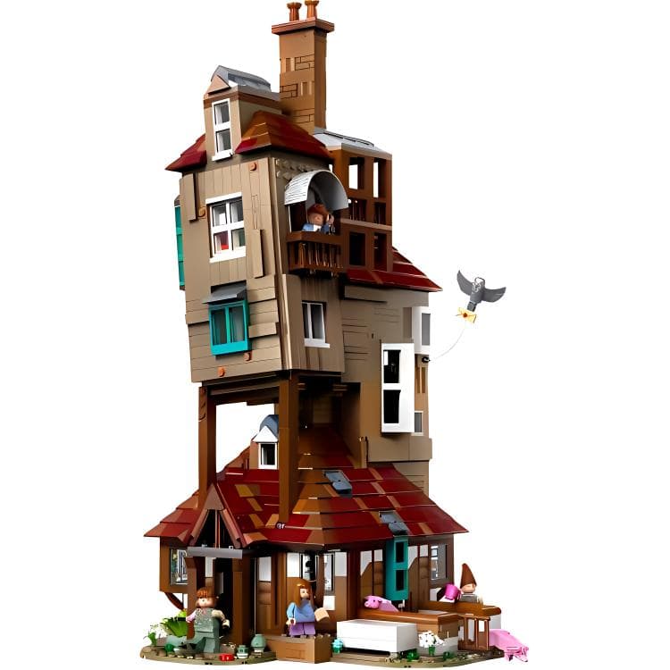 Конструктор LEGO Harry Potter Collection Конструкторы 2405 шт. 76437 - изображение 2