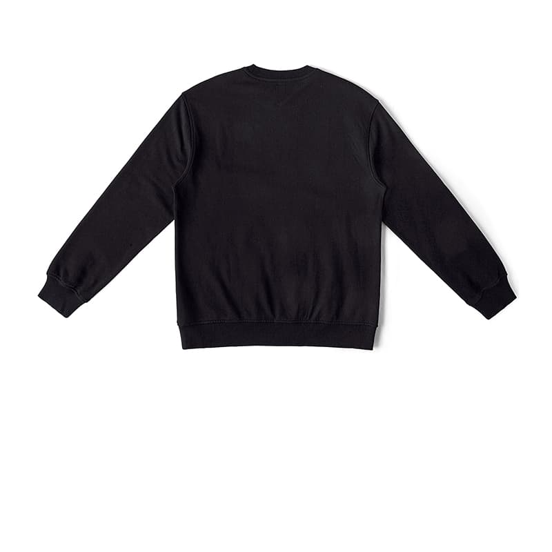 Кофта Lee FW24 Crewneck Logo Sweatshirt - изображение 2