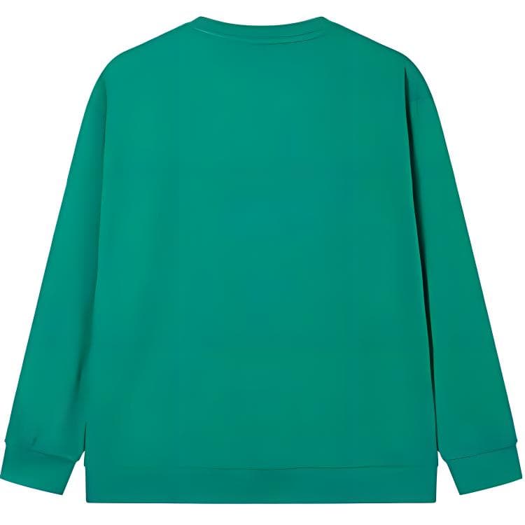 Худи 361° Sports Life Collection Толстовка Мужское Темно-аква-зеленый - изображение 2