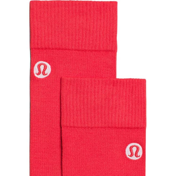 Носки lululemon logo 7 - изображение 4