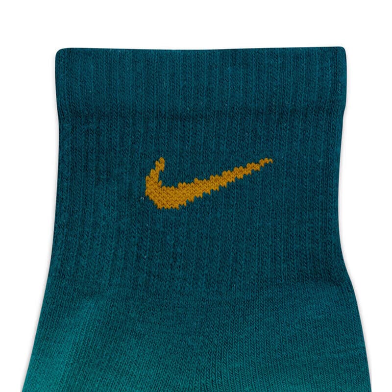 NIKE 2 Pack (Синий) Унисекс Носки до щиколотки - изображение 5