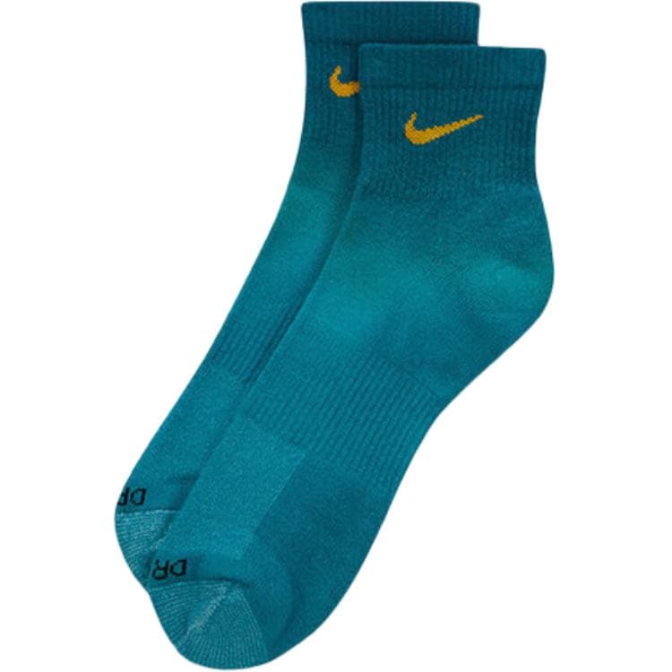 NIKE 2 Pack (Синий) Унисекс Носки до щиколотки - изображение 2