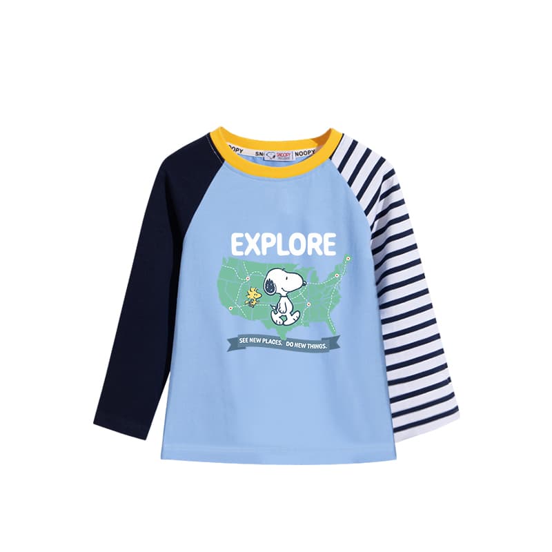 Футболка SNOOPY T - изображение 2
