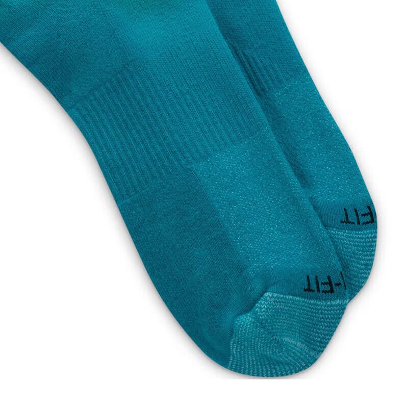 NIKE 2 Pack (Синий) Унисекс Носки до щиколотки - изображение 4