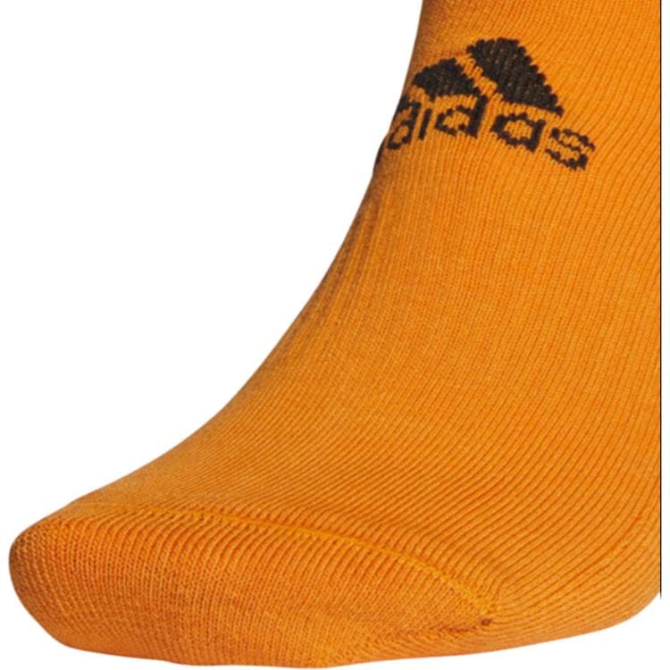 Носки Adidas Носки Crew Унисекс Оранжевые - изображение 2