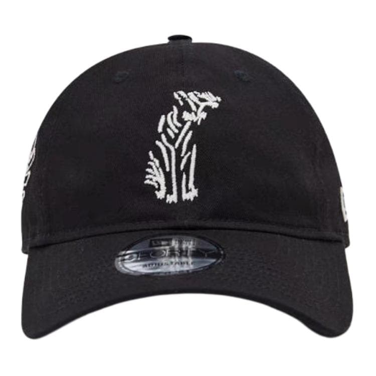 Кепка New Era Логотип Бренда Хлопковые Кепки Унисекс Черные - изображение 2
