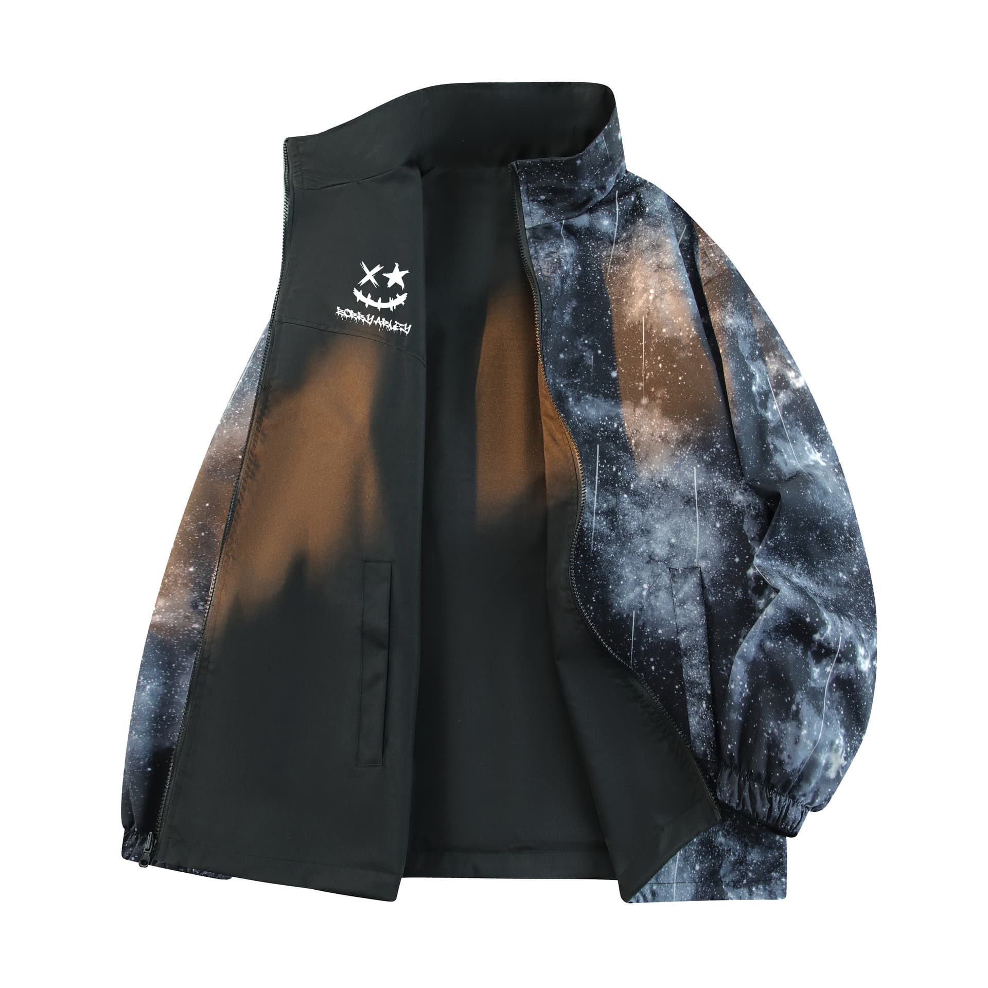 Куртка BOBBY ABLEY Logo - изображение 2