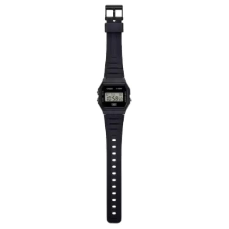 Часы CASIO ПЛА (POP) Маленький блок Водонепроницаемый Для Повседневного использования Кварцевый механизм Смола Шнуровка Часы - изображение 2