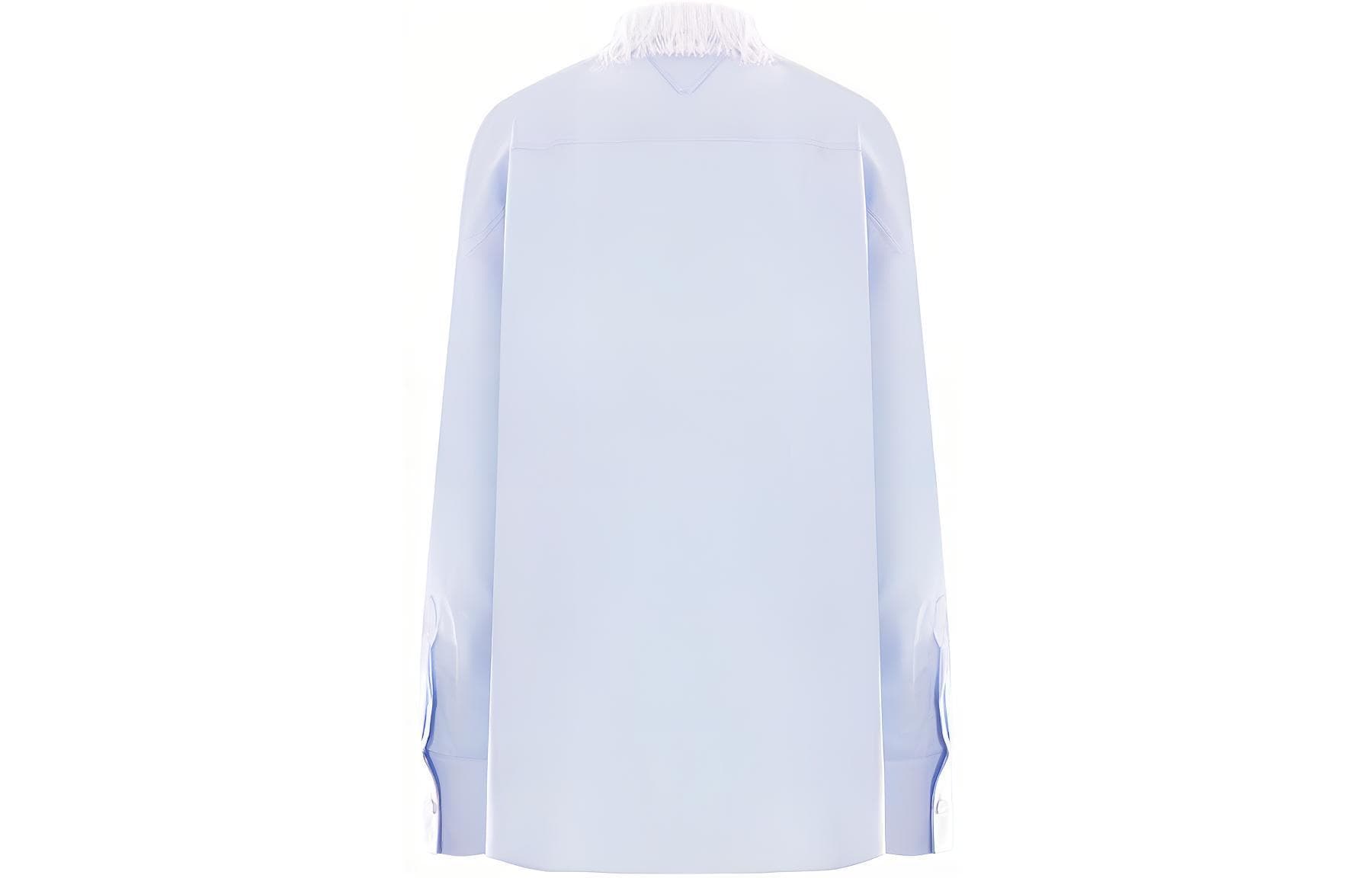 Блузка PRADA SS24 - изображение 2