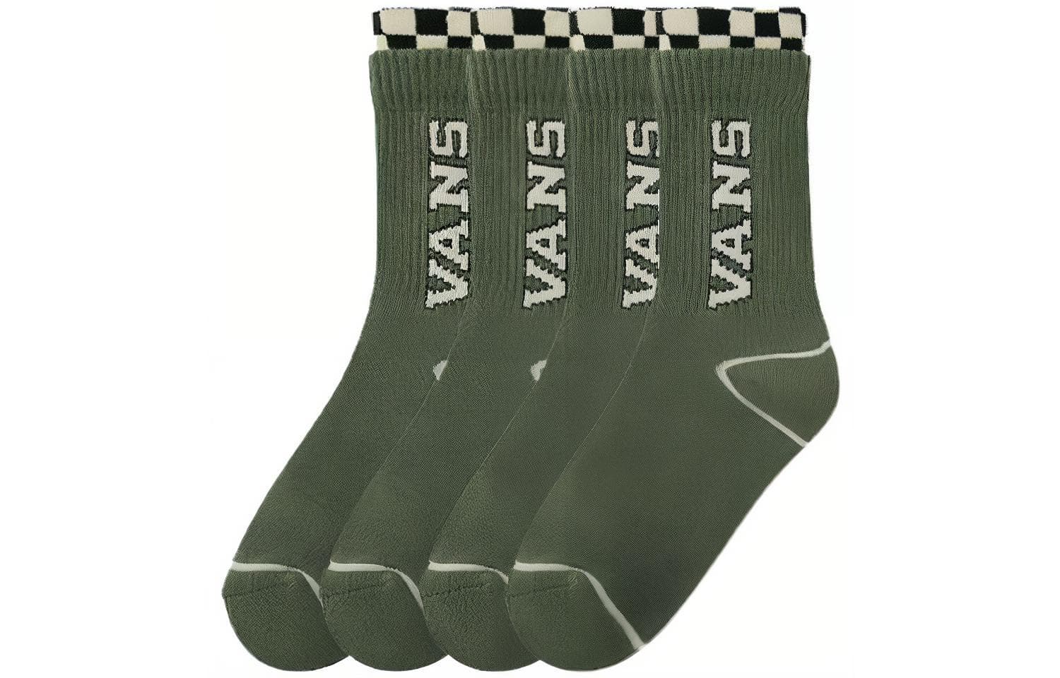 Носки Vans Logo 2 - изображение 1