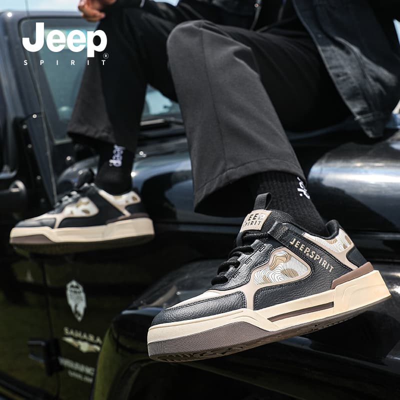 Кроссовки JEEP SPIRIT - изображение 8