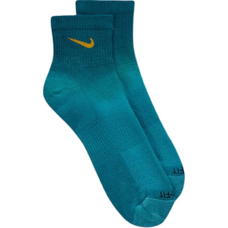 NIKE 2 Pack (Синий) Унисекс Носки до щиколотки - изображение 3