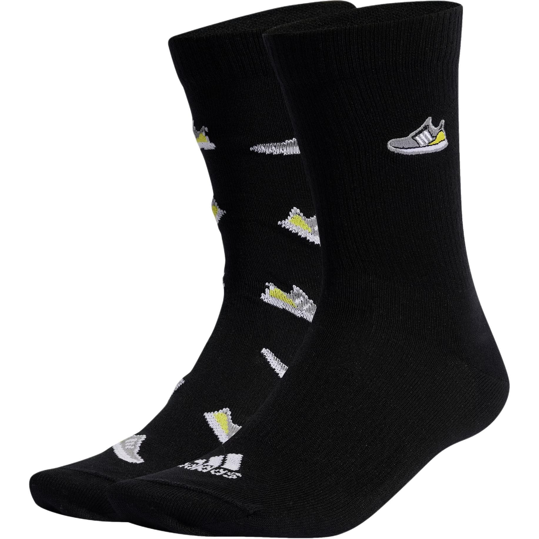Носки adidas Run X Ultraboost Love Graphic 2 - изображение 1