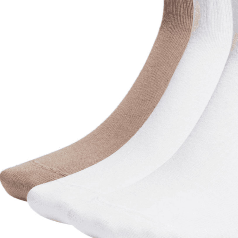 Носки adidas CREW SOCKS 3 PAIRS 3 - изображение 3