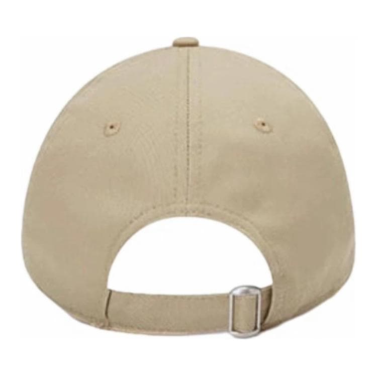 Кепка New Era Хлопковые кепки унисекс хаки - изображение 3
