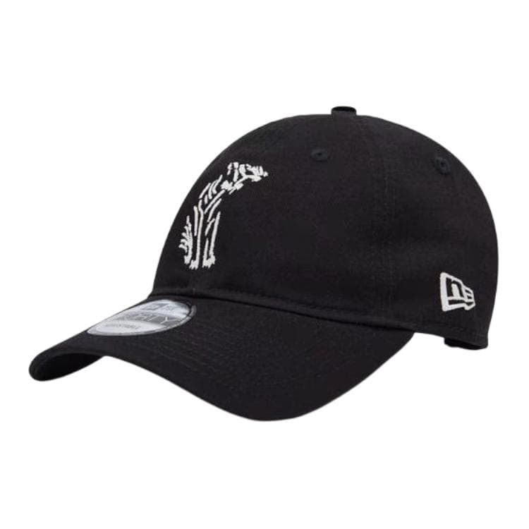 Кепка New Era Логотип Бренда Хлопковые Кепки Унисекс Черные - изображение 1