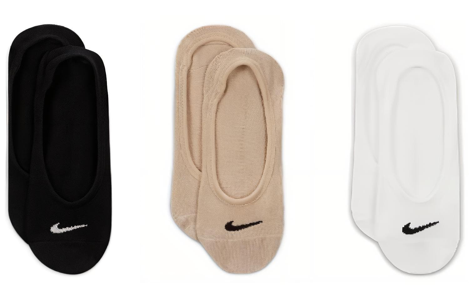 NIKE Женские носки No Show - изображение 2