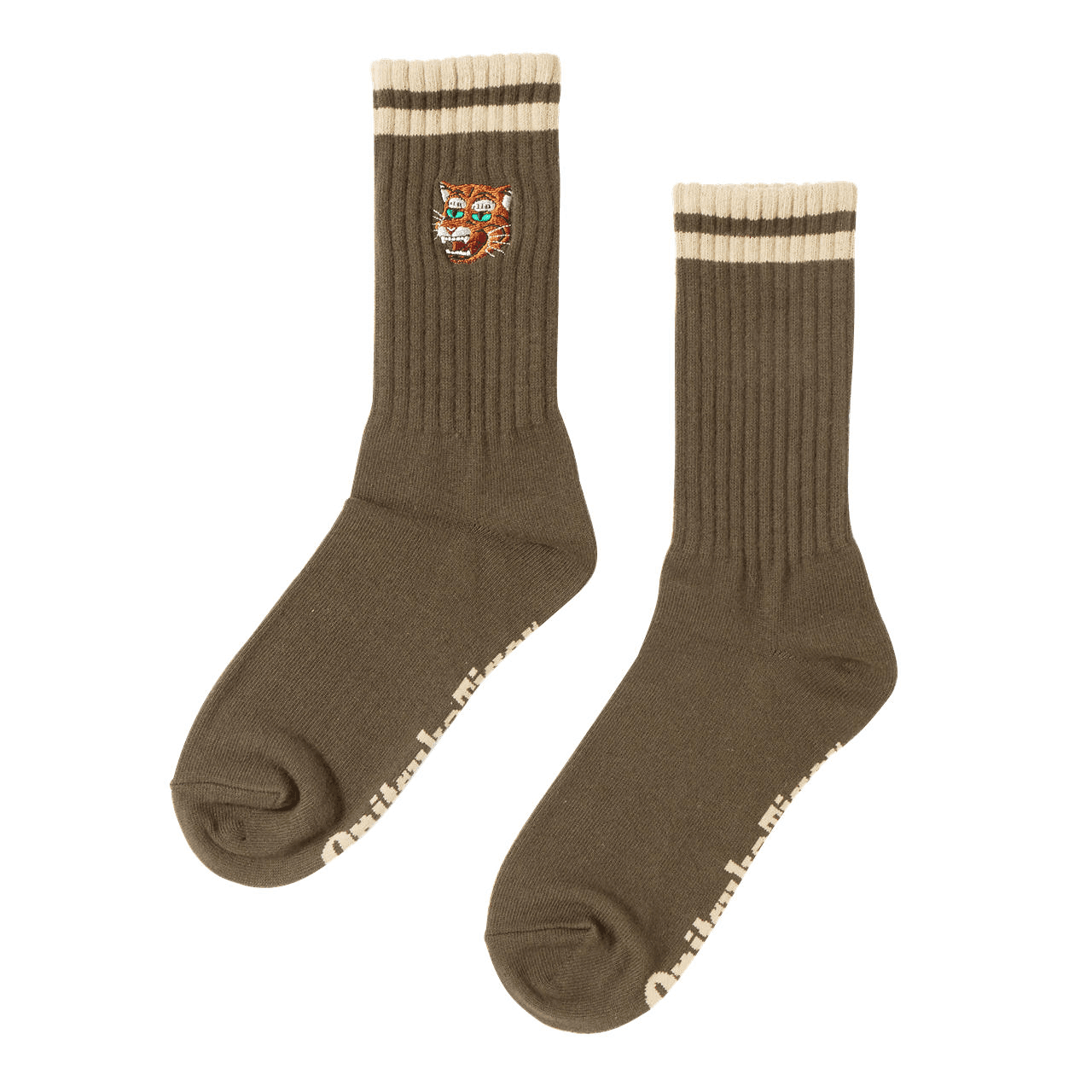 Носки Onitsuka Tiger MIDDLE SOCKS 1 - изображение 2