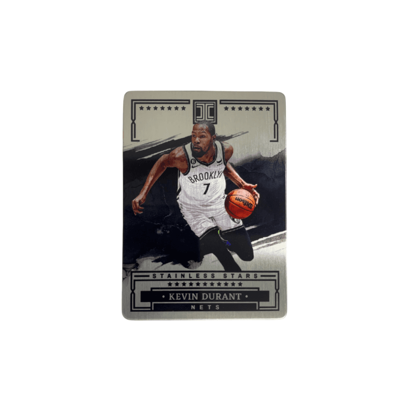 Коллекционные карточки PANINI 2022-23 KD 6399 - изображение 1