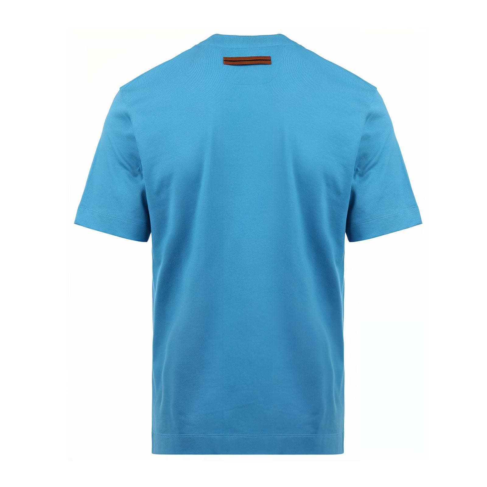 Футболка Zegna SS24 LogoT - изображение 2