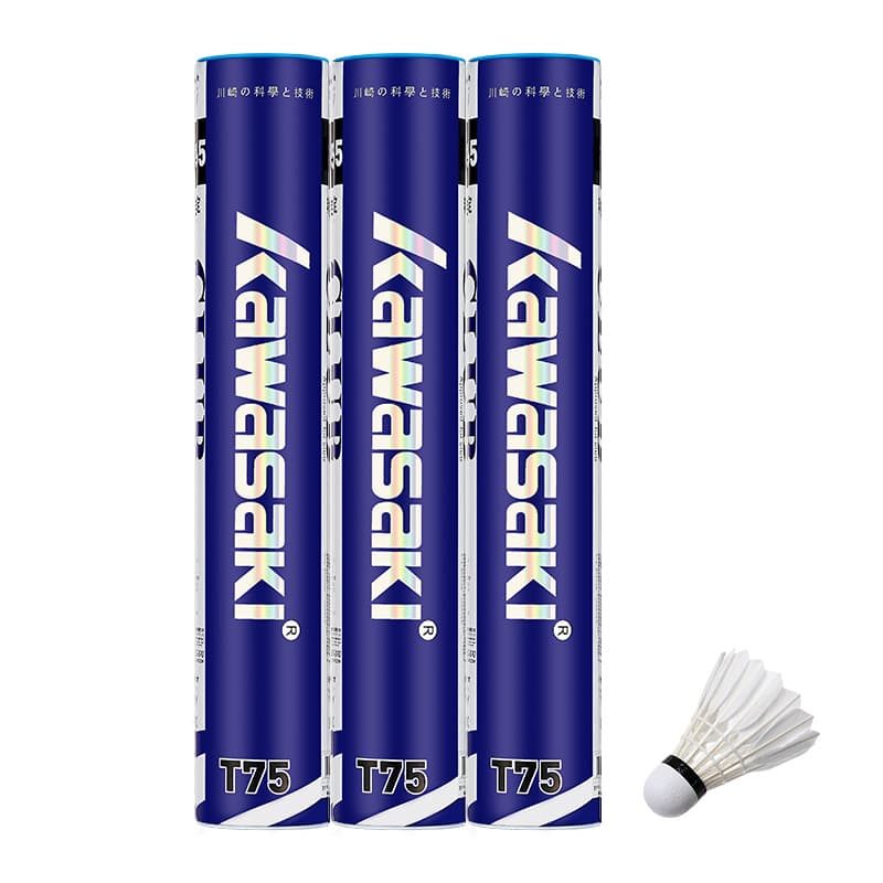 Кавасаки Selected Badminton Collection Воланы - изображение 2