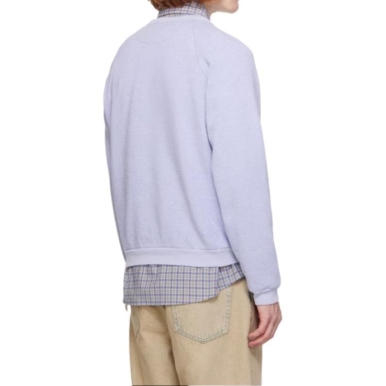 Худи Acne Studios Толстовка Мужское синее - изображение 2