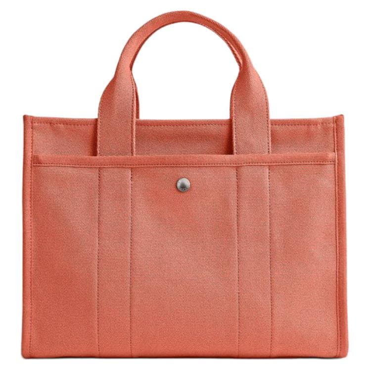 Сумка COACH Cargo 34 Logo Tote - изображение 2