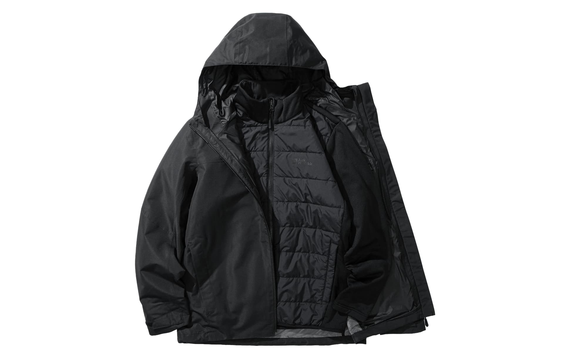 Демисезонная куртка Jack Wolfskin GLAABACH - изображение 2