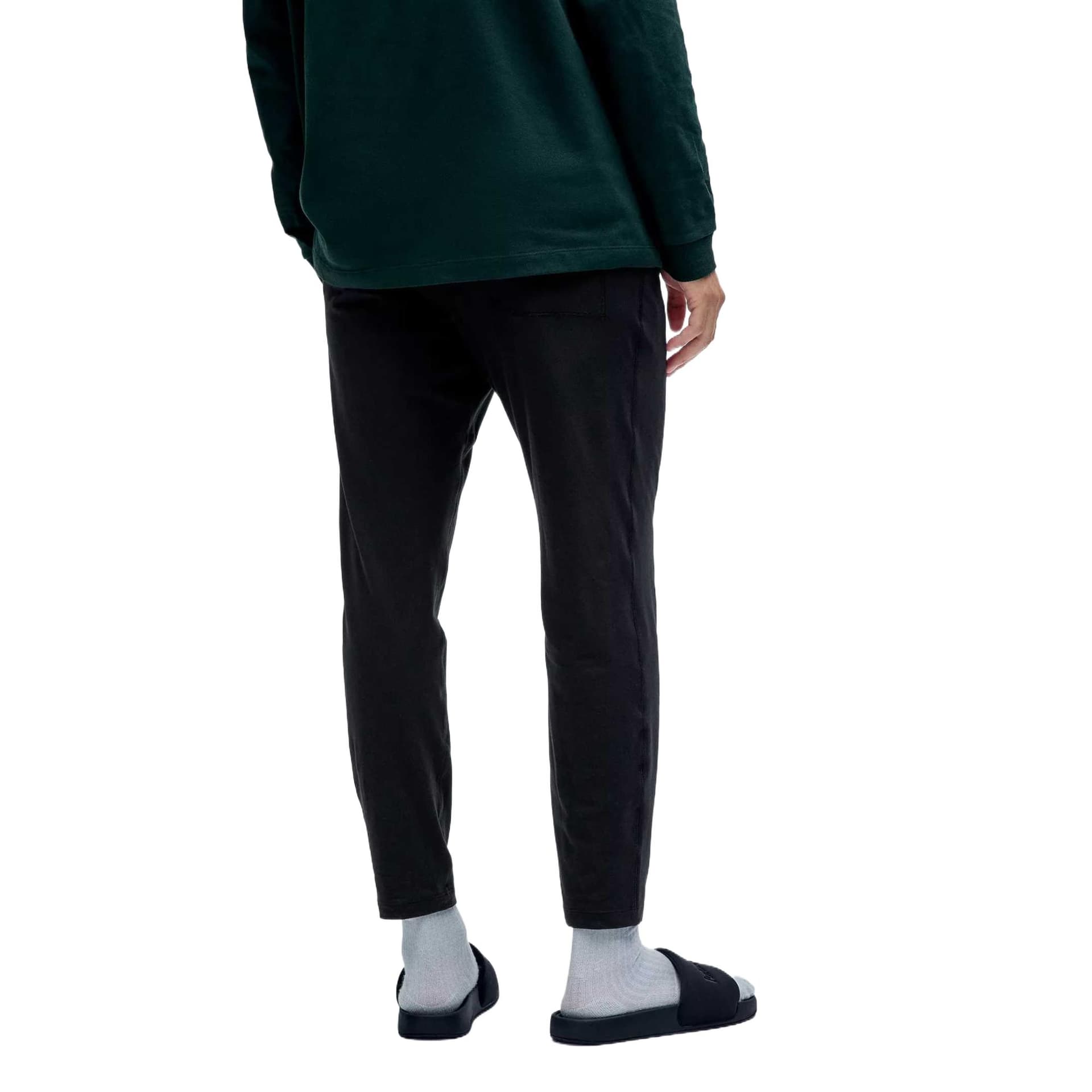 Штаны Lululemon Soft Jersey Брюки с узким низом Короткие Повседневные Брюки Мужские - изображение 2