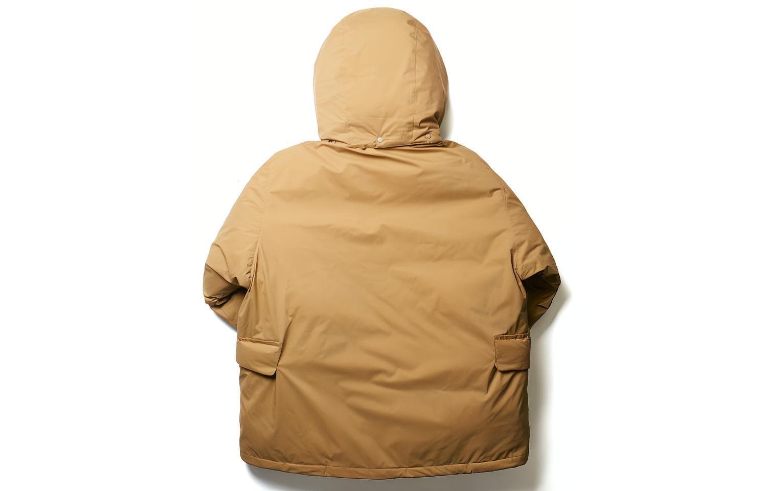 Зимняя куртка DAIWA PIER39 Gore-tex Infinium Expedition Down Jacket - изображение 3