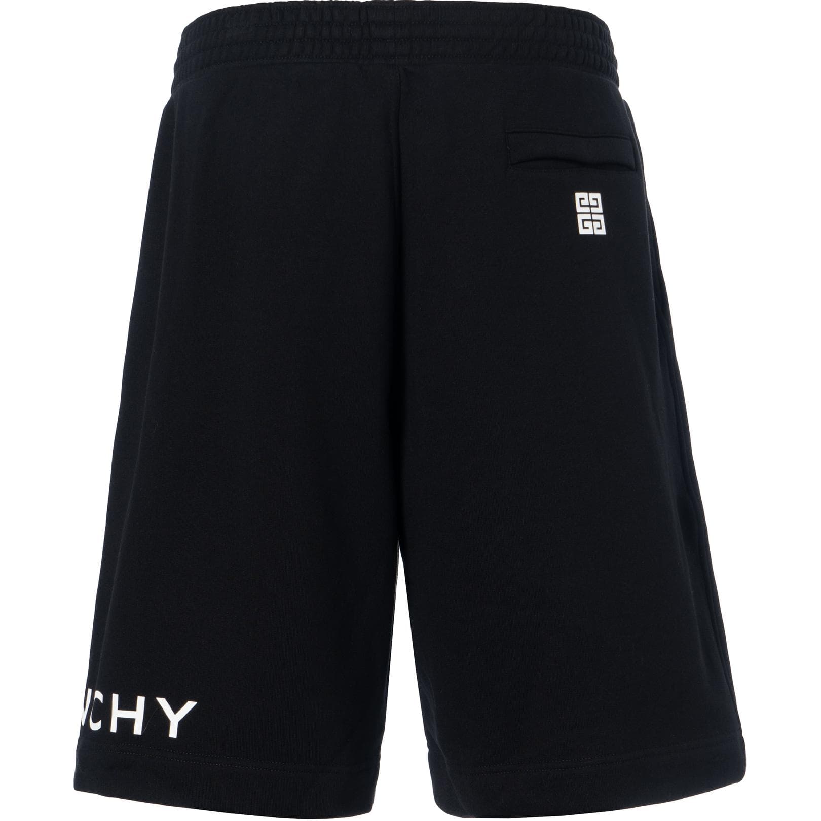 Шорты Givenchy SS23 Logo Shorts - изображение 2