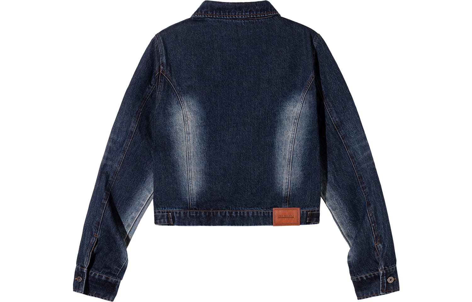 PSO Brand Женские джинсовые куртки - изображение 4
