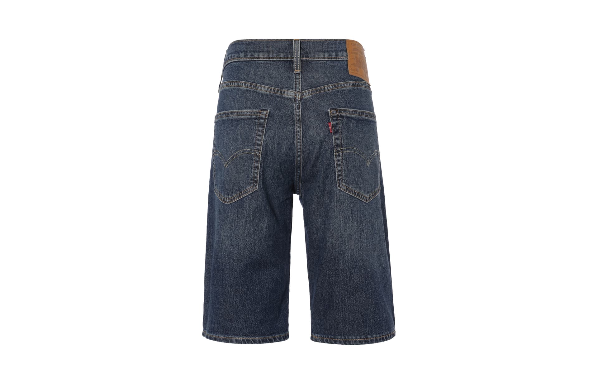Джинсовые шорты levis 405 - изображение 2