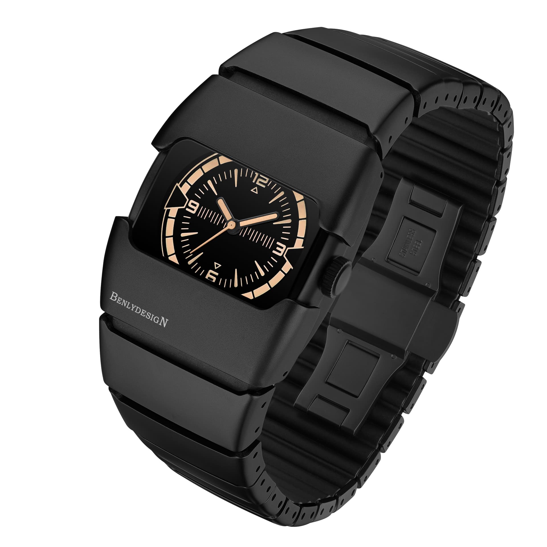 Часы IB BENLYDESIGN L70004S4 - изображение 11