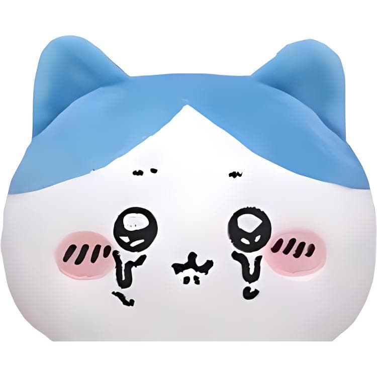 Мягкая игрушка chiikawa hachiware 15cm - изображение 3
