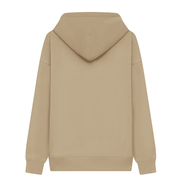 Худи Teenie Weenie Men CleanFit 24FW Толстовка Осенний Унисекс - изображение 4