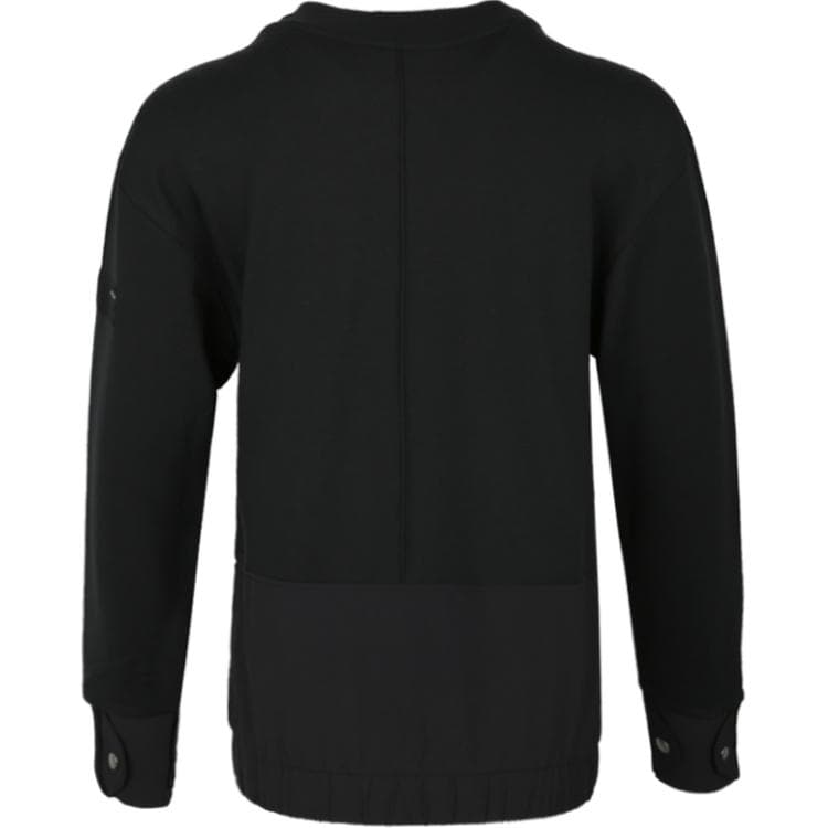 Худи Adidas Neo M UT SWT LS Толстовка Женское Черное - изображение 2