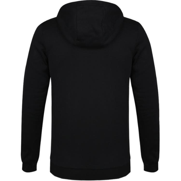 Куртка Adidas Neo M CE 3S ZIP HDY Logo Куртка с капюшоном Мужской Черный - изображение 2
