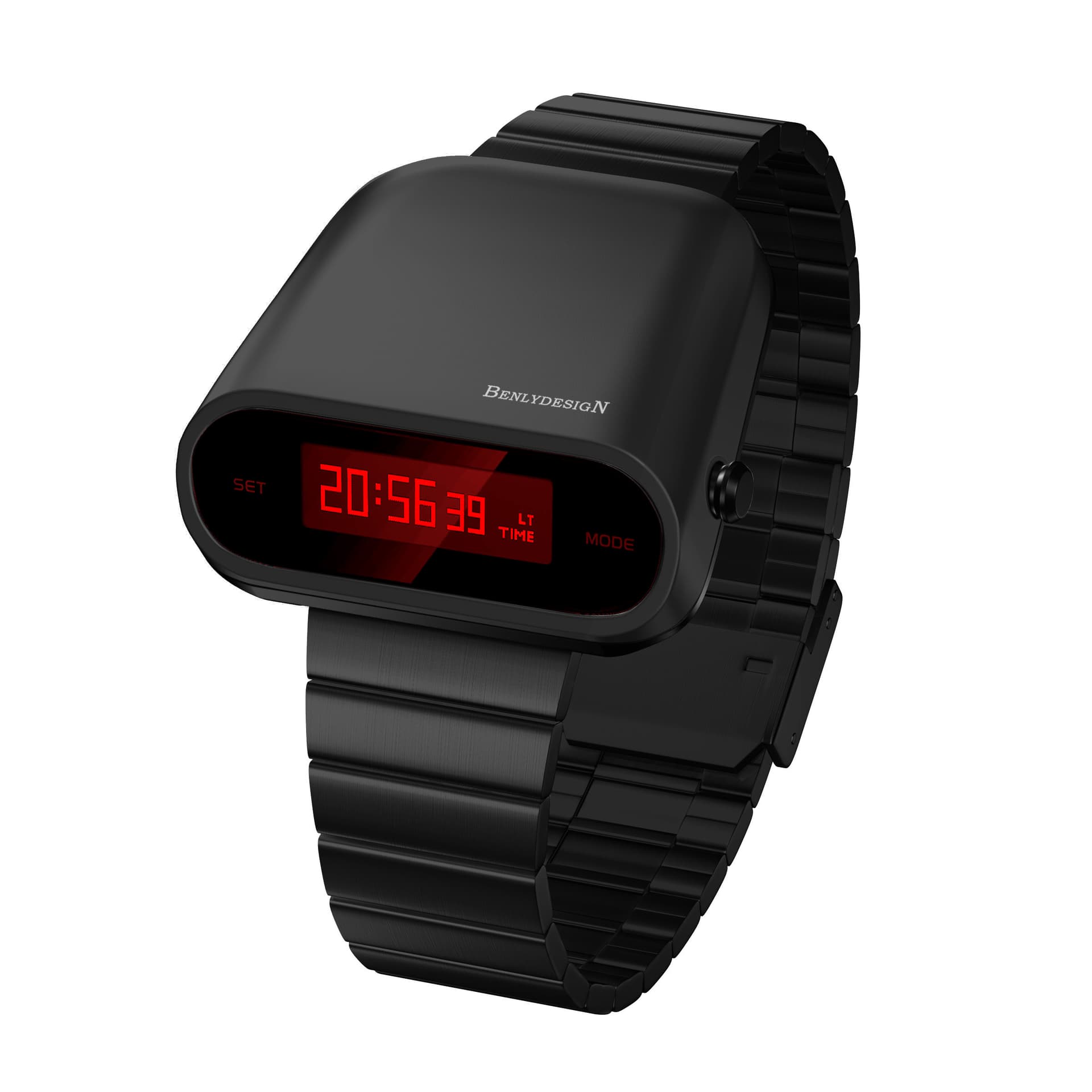Часы BENLYDESIGN IB S10803S3 - изображение 3