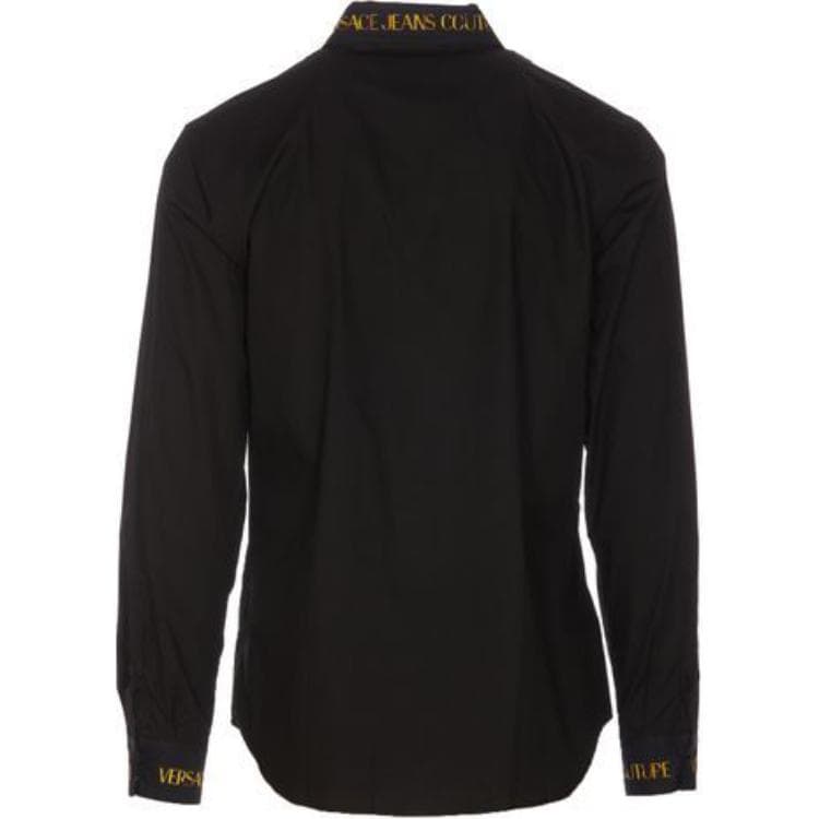 Рубашка VERSACE JEANS COUTURE SS24 Logo - изображение 2